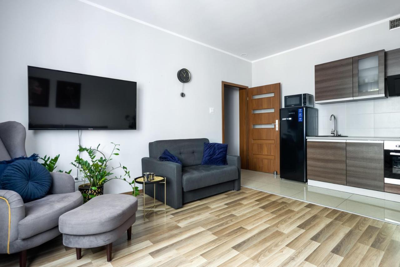 Jm 2 Station Apartment - Bosacka Street Near Old Town Krakau Exterior foto