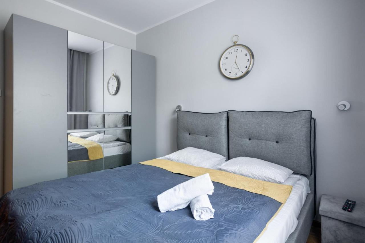 Jm 2 Station Apartment - Bosacka Street Near Old Town Krakau Exterior foto
