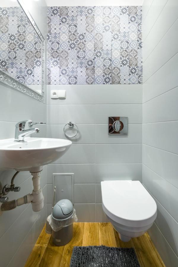Jm 2 Station Apartment - Bosacka Street Near Old Town Krakau Exterior foto